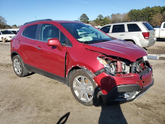 Photo 4 from auction – 2013 BUICK ENCORE with VIN KL4CJCSB5DB110282