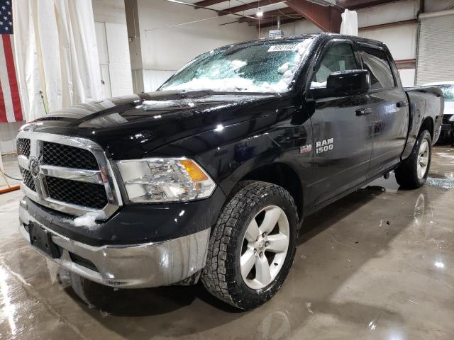 RAM 1500 SLT 2018 with VIN 1C6RR7LT0JS223616 - Photo from auction