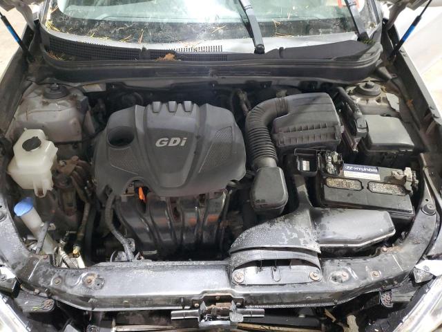 Photo 11 from auction – 2011 HYUNDAI SONATA GLS with VIN 5NPEB4AC4BH293827