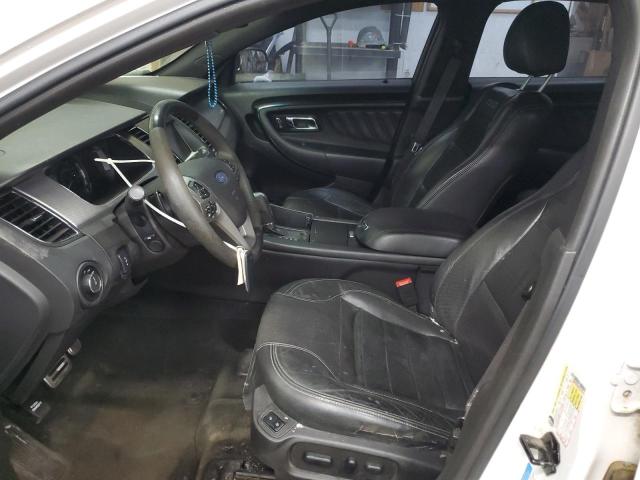 Photo 7 from auction – 2013 FORD TAURUS SHO with VIN 1FAHP2KT0DG128145