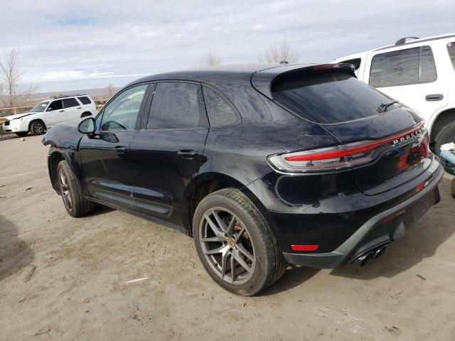 Photo 2 from auction – 2022 PORSCHE MACAN with VIN WP1AA2A51NLB09854