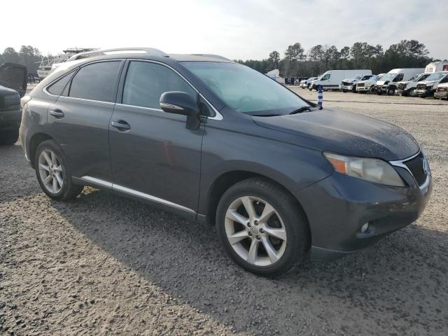 Photo 4 from auction – 2010 LEXUS RX 350 with VIN 2T2BK1BAXAC036246