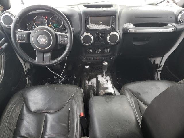Photo 8 from auction – 2015 JEEP WRANGLER U with VIN 1C4BJWFG8FL651042