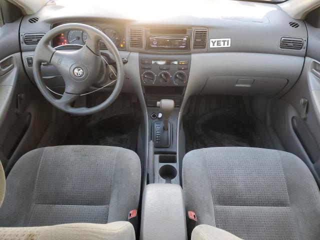 Photo 8 from auction – 2006 TOYOTA COROLLA CE with VIN 2T1BR32EX6C666127