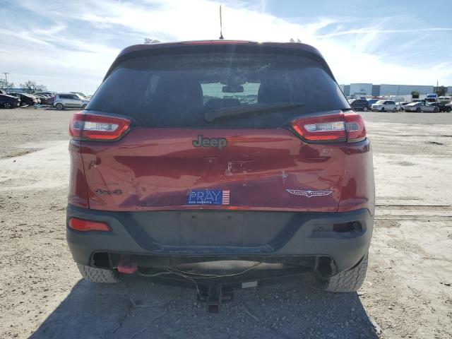 Photo 6 from auction – 2015 JEEP CHEROKEE T with VIN 1C4PJMBB3FW692293