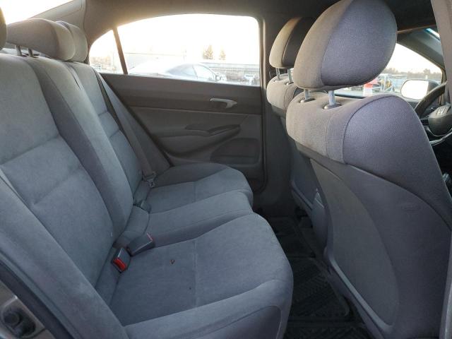 Photo 10 from auction – 2008 HONDA CIVIC LX with VIN 1HGFA16508L028389