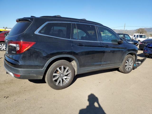 Photo 3 from auction – 2021 HONDA PILOT EXL with VIN 5FNYF6H51MB039353