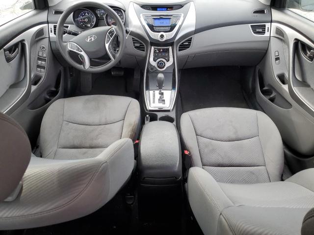 Photo 8 from auction – 2012 HYUNDAI ELANTRA GL with VIN 5NPDH4AE9CH064203