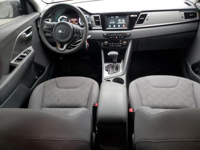 Снимка 8 от търг – 2018 KIA NIRO FE с VIN KNDCB3LC3J5203175