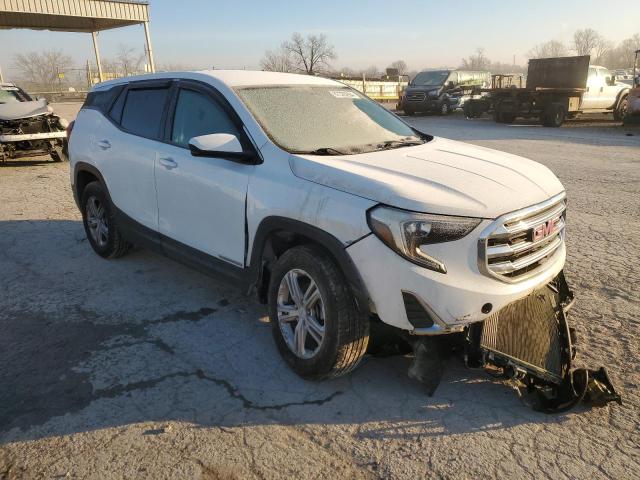 Photo 4 from auction – 2018 GMC TERRAIN SL with VIN 3GKALTEVXJL268709