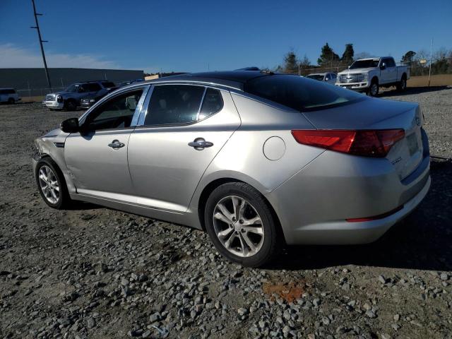 Photo 2 from auction – 2012 KIA OPTIMA EX with VIN 5XXGN4A71CG060701