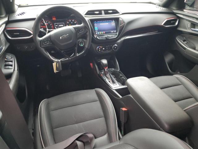 Photo 8 from auction – 2022 CHEVROLET TRAILBLAZE with VIN KL79MTSL7NB099025