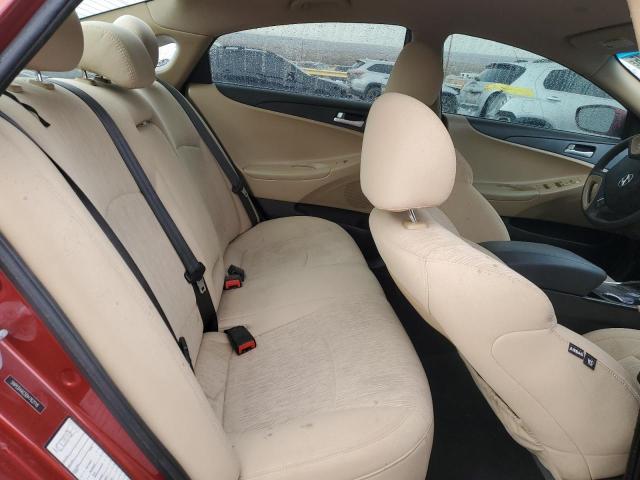 Photo 10 from auction – 2013 HYUNDAI SONATA GLS with VIN 5NPEB4AC5DH762118