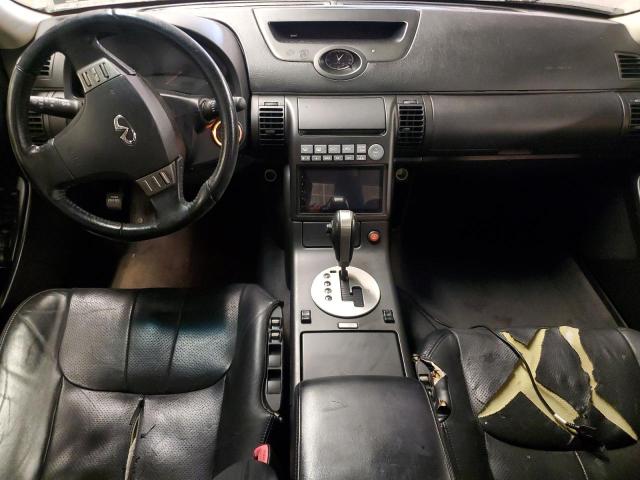 Photo 8 from auction – 2004 INFINITI G35 with VIN JNKCV51E44M109791