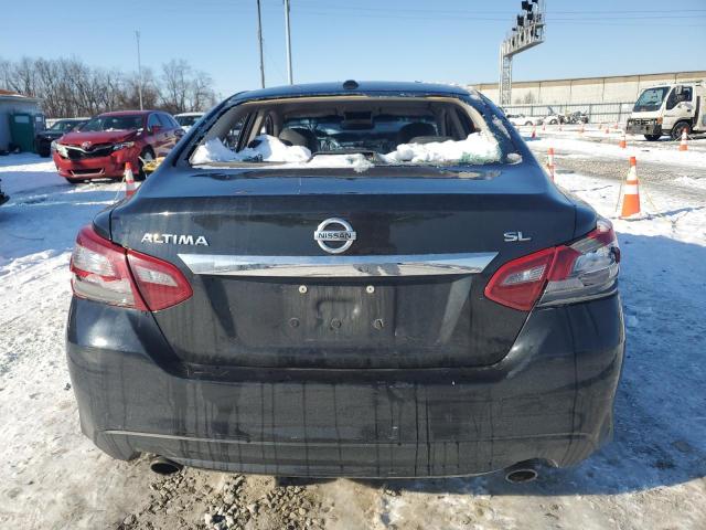 Photo 6 from auction – 2018 NISSAN ALTIMA 2.5 with VIN 1N4AL3AP8JC238306