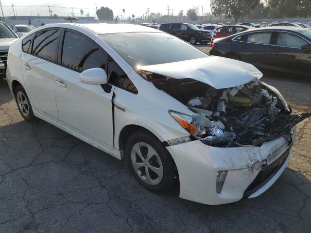 Photo 4 from auction – 2013 TOYOTA PRIUS with VIN JTDKN3DU4D0355610