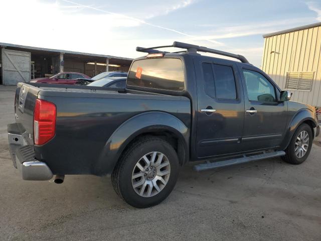 Photo 3 from auction – 2011 NISSAN FRONTIER S with VIN 1N6AD0ER8BC406512