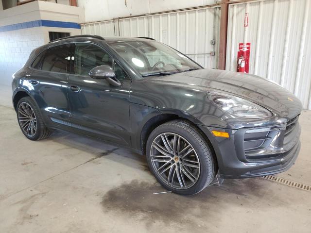 Photo 4 from auction – 2024 PORSCHE MACAN BASE with VIN WP1AA2A54RLB05643