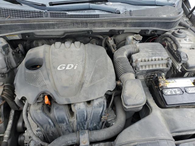 Photo 11 from auction – 2012 HYUNDAI SONATA SE with VIN 5NPEC4AC1CH394807