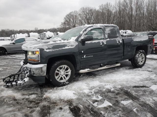 CHEVROLET SILVERADO 2017 with VIN 1GCVKREC7HZ373356 - Photo from auction