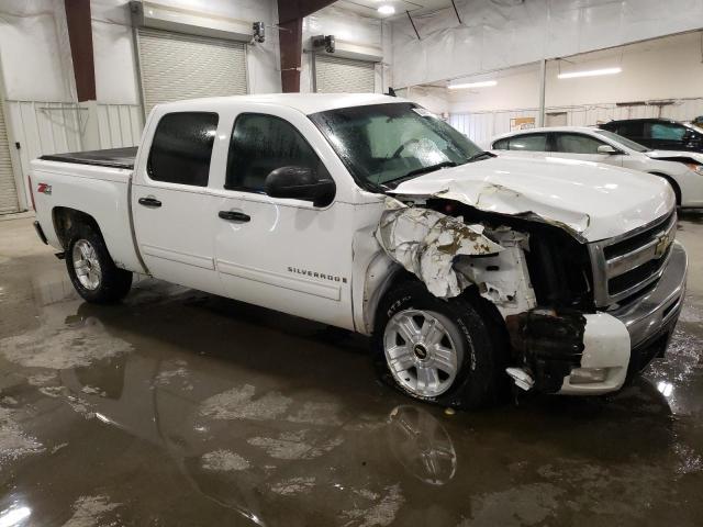 Photo 4 from auction – 2009 CHEVROLET SILVERADO with VIN 3GCEK233X9G182140