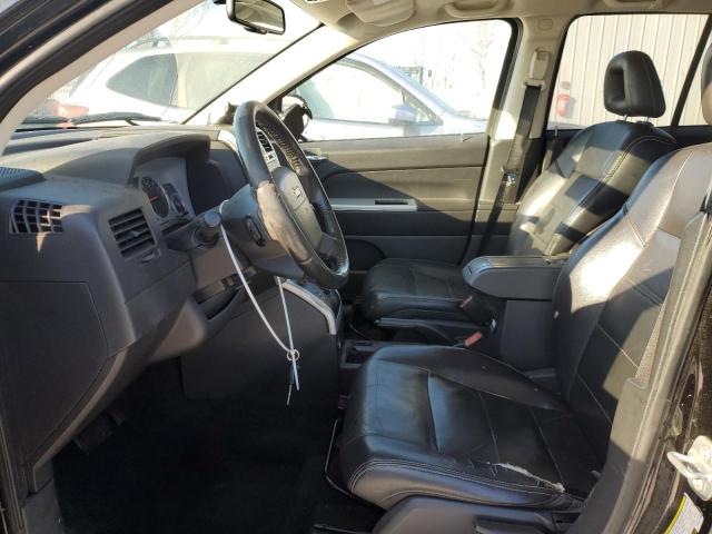 Photo 7 from auction – 2008 JEEP COMPASS LI with VIN 1J8FT57WX8D527128