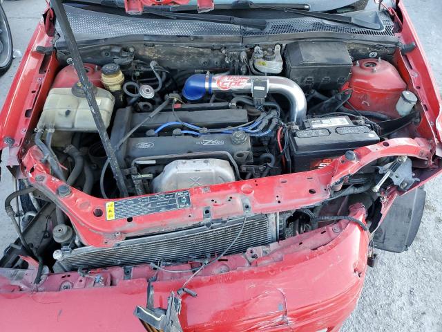 Photo 11 from auction – 2000 FORD FOCUS SE with VIN 1FAFP3437YW348307