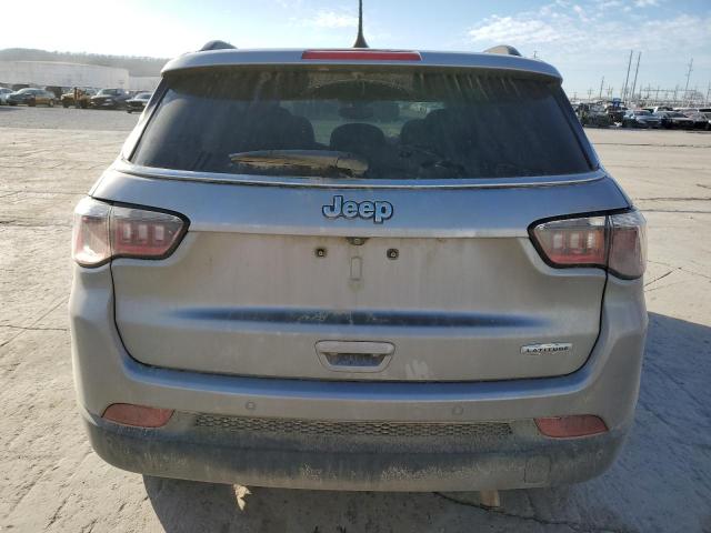 Photo 6 from auction – 2018 JEEP COMPASS LA with VIN 3C4NJCBB5JT226350