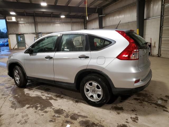 Photo 2 from auction – 2016 HONDA CR-V LX with VIN 2HKRM4H36GH668836