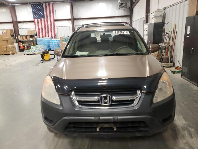 Photo 5 from auction – 2003 HONDA CR-V EX with VIN SHSRD78863U150787
