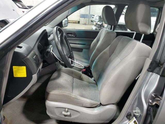 Photo 7 from auction – 2008 SUBARU FORESTER 2 with VIN JF1SG656X8H729582