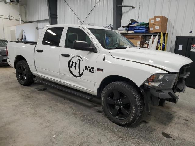 Photo 4 from auction – 2022 RAM 1500 CLASS with VIN 3C6RR7KT8NG399702