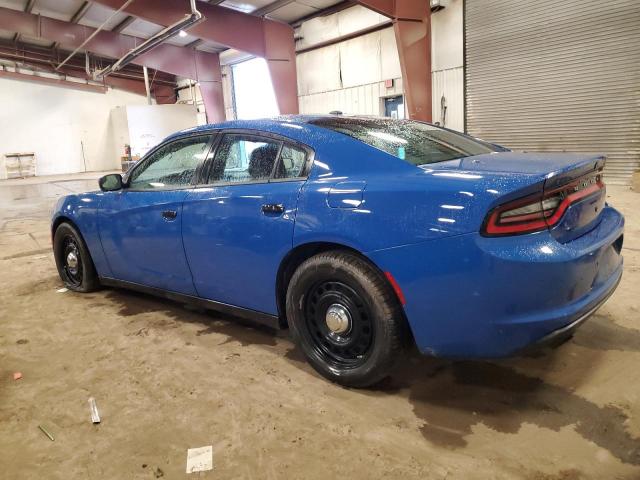 Photo 2 from auction – 2019 DODGE CHARGER PO with VIN 2C3CDXKT2KH626539