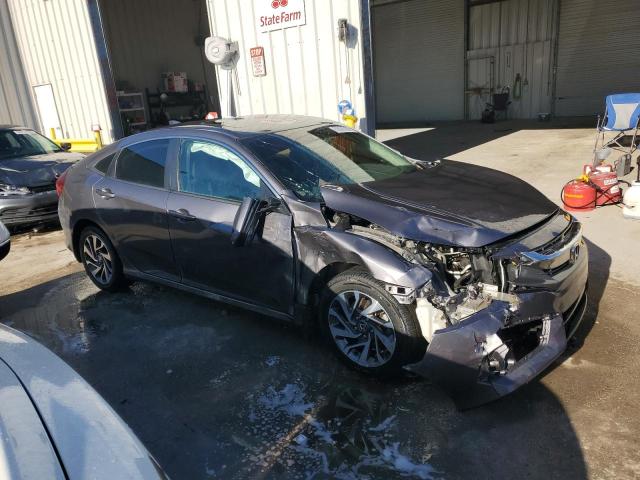 Photo 4 from auction – 2018 HONDA CIVIC EX with VIN 2HGFC2F85JH576367