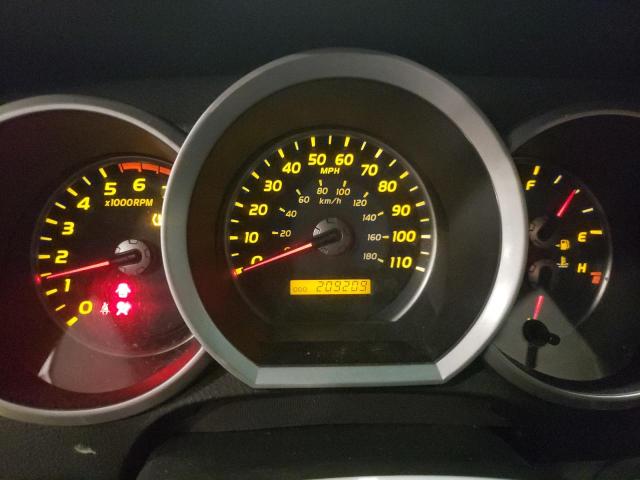 Photo 9 from auction – 2007 TOYOTA 4RUNNER LI with VIN JTEBU17R070125965