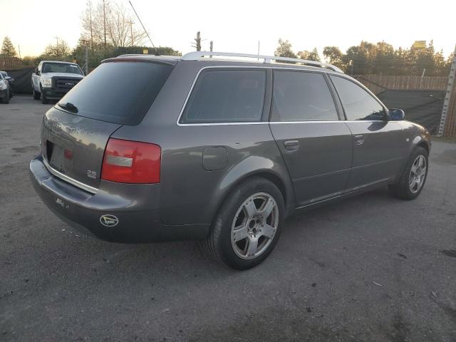 Photo 3 from auction – 2001 AUDI A6 2.8 AVA with VIN WAULH54BX1N156367