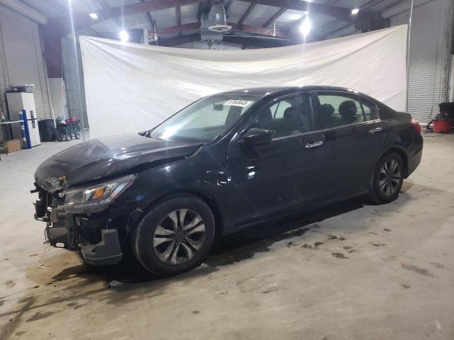 Photo 1 from auction – 2014 HONDA ACCORD LX with VIN 1HGCR2F34EA096024