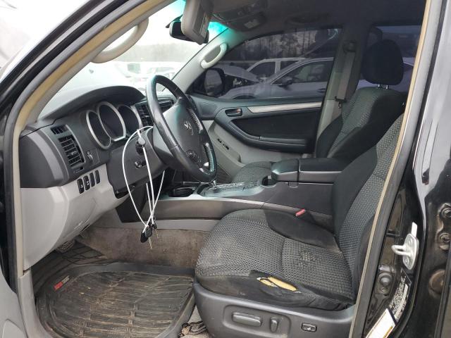 Photo 7 from auction – 2007 TOYOTA 4RUNNER SR with VIN JTEBU14R378093194