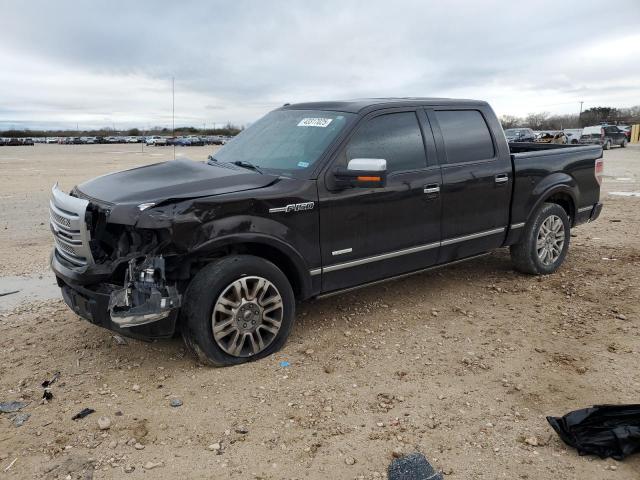 FORD F150 SUPER 2013 with VIN 1FTFW1CT0DFE02480 - Photo from auction