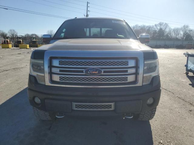 Photo 5 from auction – 2013 FORD F150 SUPER with VIN 1FTFW1EFXDFB18443