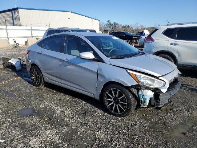 Photo 4 from auction – 2017 HYUNDAI ACCENT SE with VIN KMHCT4AE3HU343293
