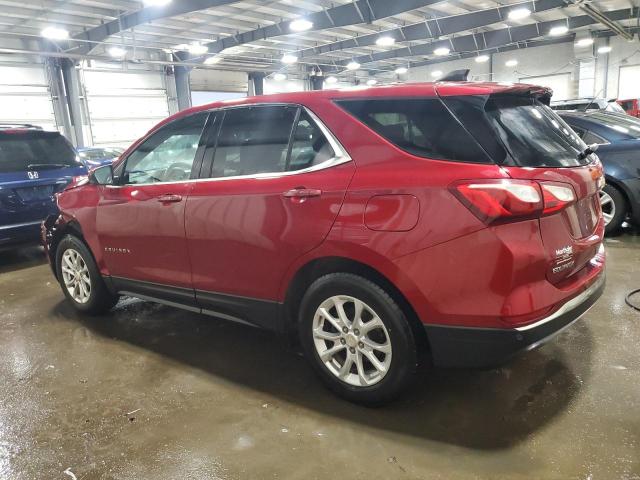 Photo 2 from auction – 2020 CHEVROLET EQUINOX LT with VIN 3GNAXUEVXLS543341