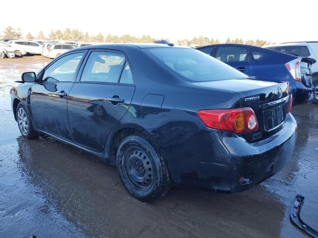 Photo 2 from auction – 2010 TOYOTA COROLLA BA with VIN 2T1BU4EE6AC307415