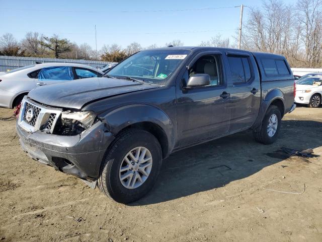 Photo 1 from auction – 2014 NISSAN FRONTIER S with VIN 1N6AD0EV8EN772122