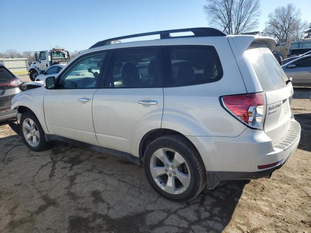 Photo 2 from auction – 2013 SUBARU FORESTER 2 with VIN JF2SHGAC6DH427551