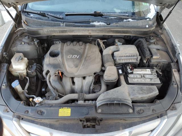 Photo 11 from auction – 2013 HYUNDAI SONATA GLS with VIN 5NPEB4AC2DH622625