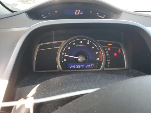 Photo 9 from auction – 2010 HONDA CIVIC LX with VIN 19XFA1F5XAE076382
