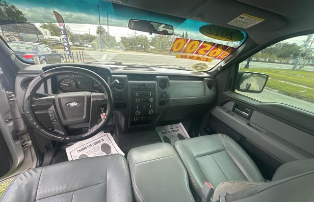 Photo 9 from auction – 2012 FORD F150 SUPER with VIN 1FTEX1CM0CFA99698