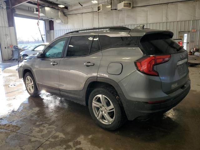 Photo 2 from auction – 2021 GMC TERRAIN SL with VIN 3GKALTEV7ML341748