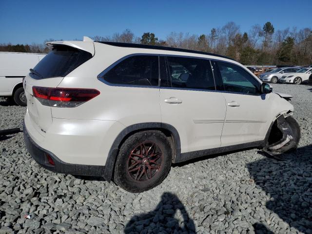 Photo 3 from auction – 2019 TOYOTA HIGHLANDER with VIN 5TDJZRFH5KS607037